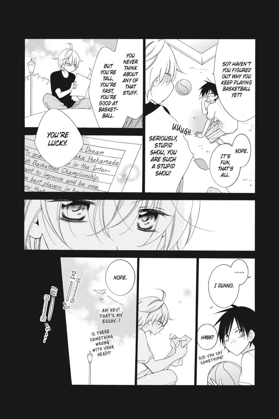Cheeky Brat - Chapter 64 - Page 8