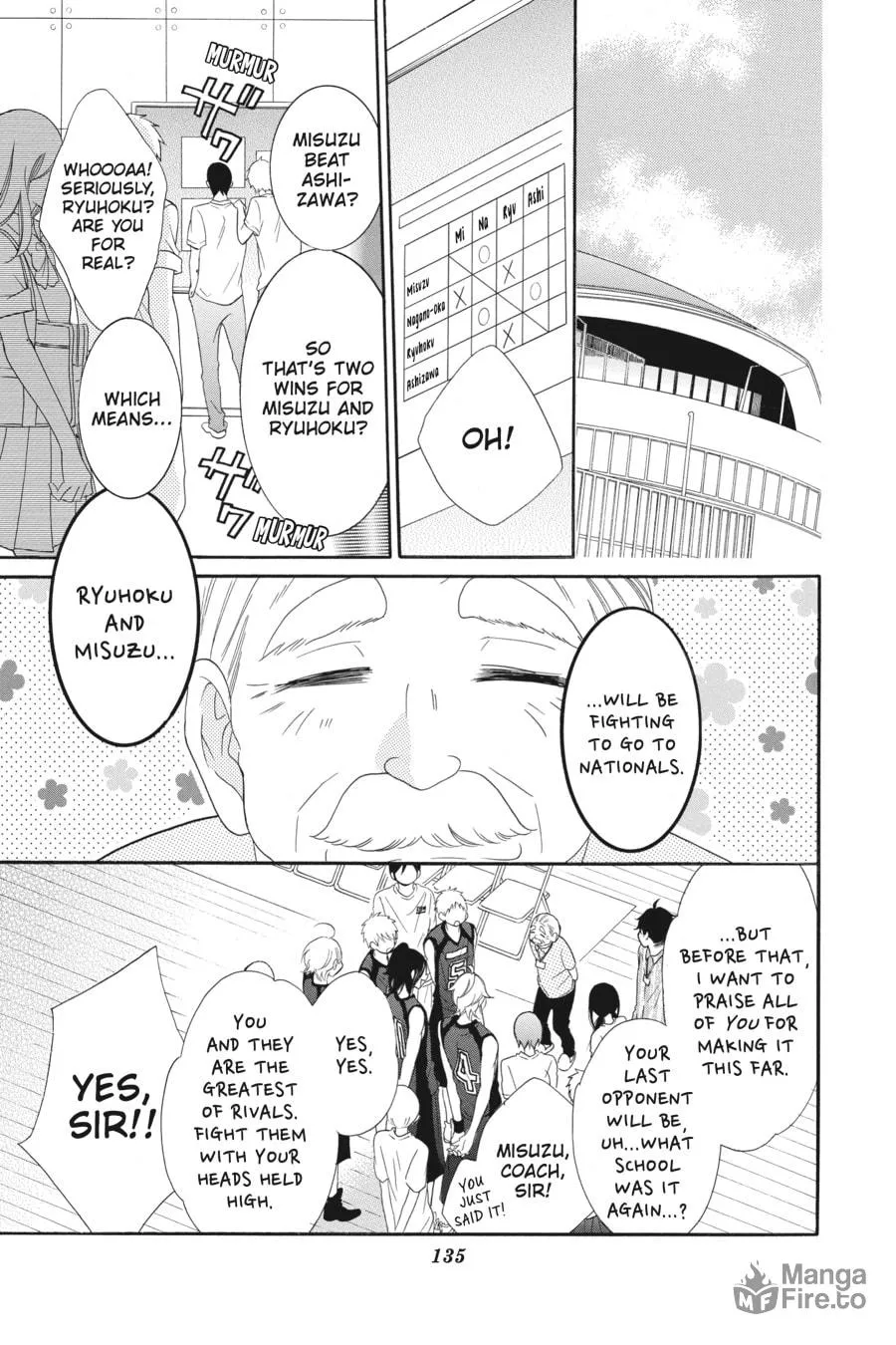 Cheeky Brat - Chapter 64 - Page 9