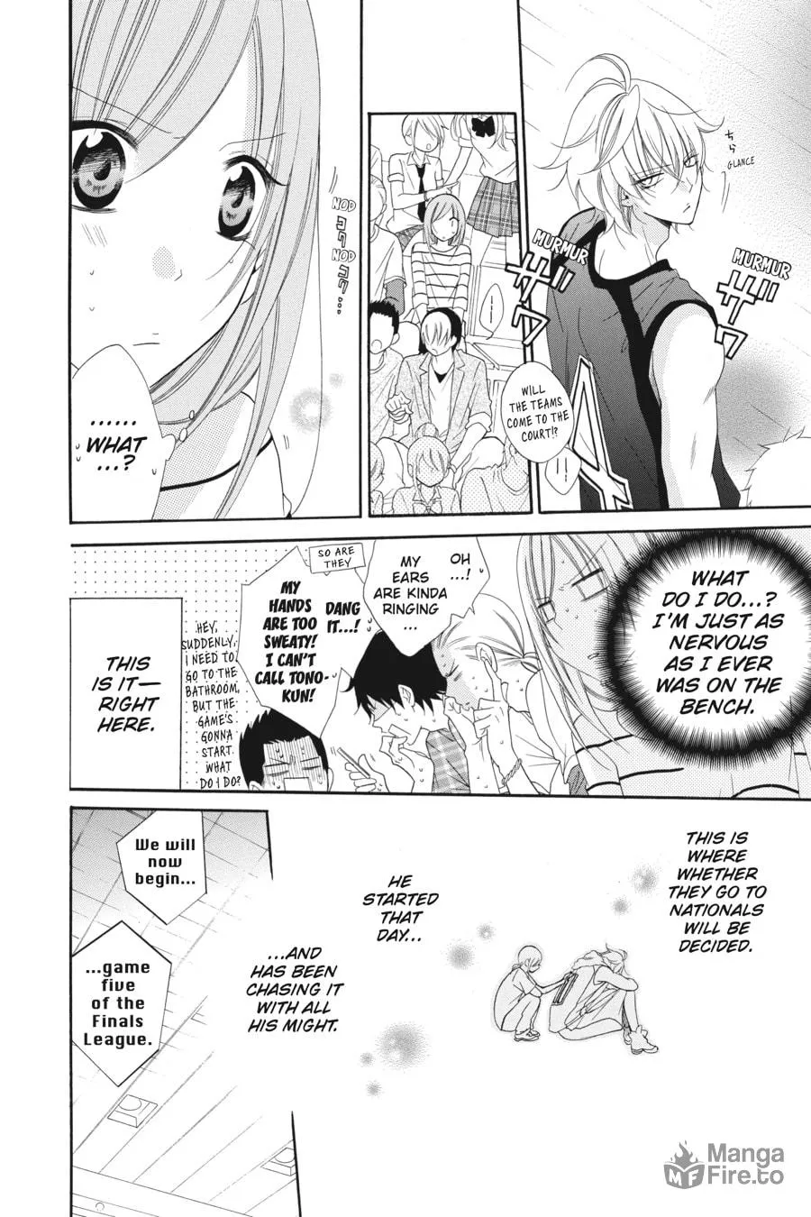 Cheeky Brat - Chapter 64 - Page 10