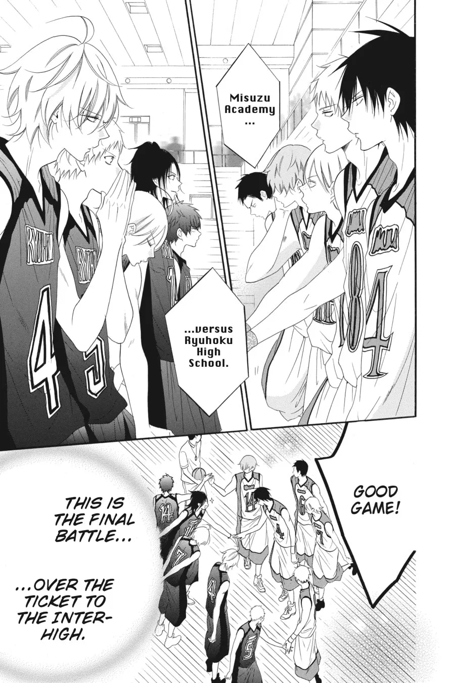 Cheeky Brat - Chapter 64 - Page 11