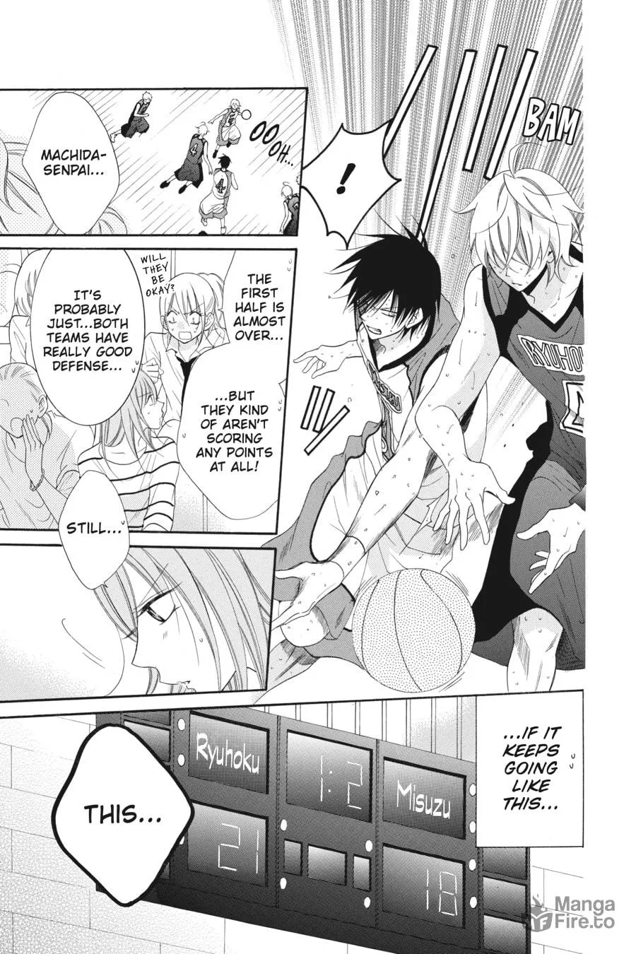 Cheeky Brat - Chapter 64 - Page 15