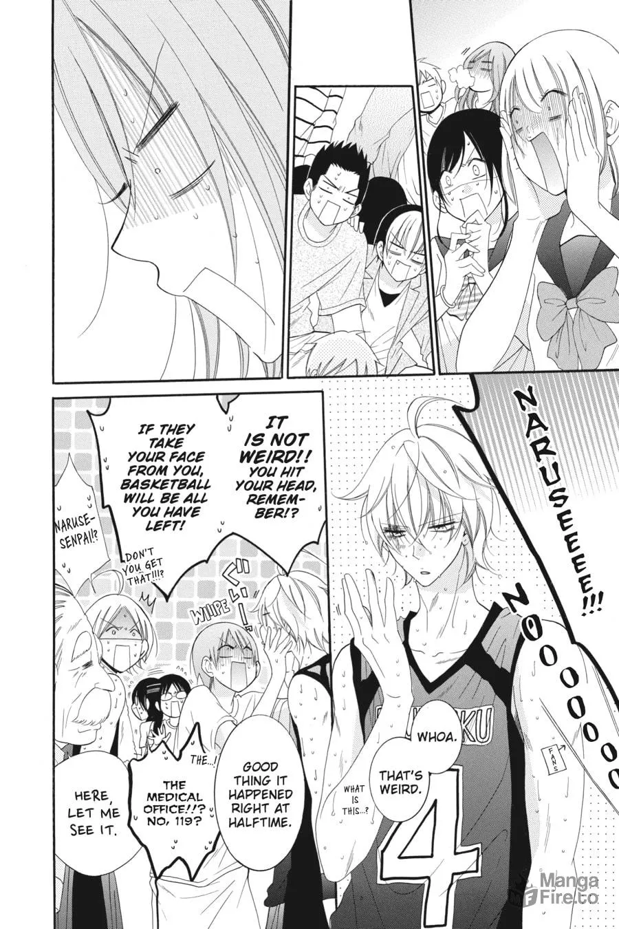 Cheeky Brat - Chapter 64 - Page 20