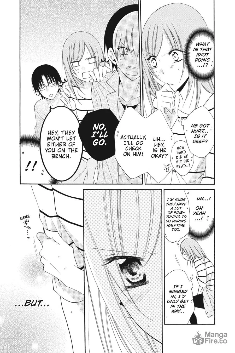 Cheeky Brat - Chapter 64 - Page 21