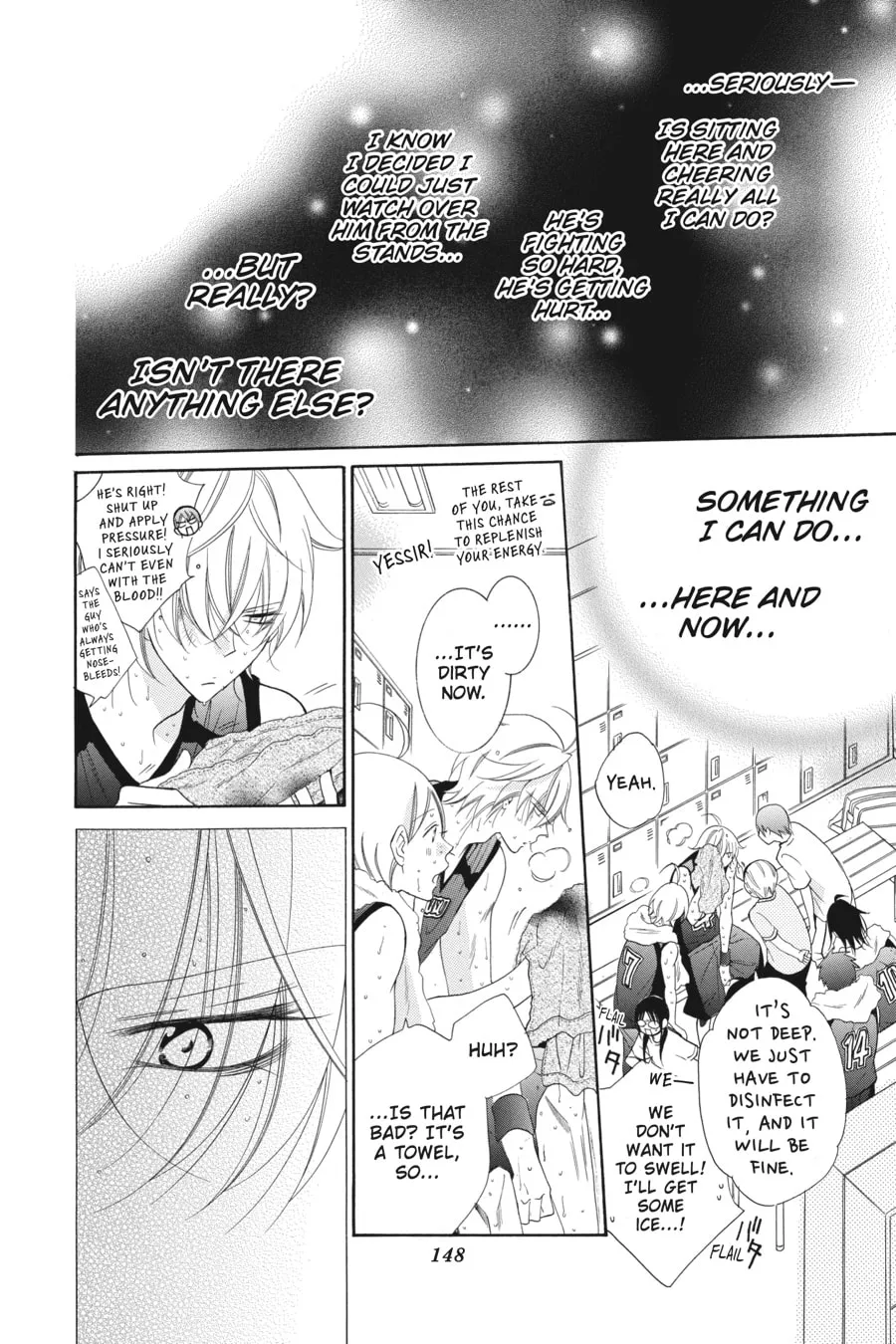Cheeky Brat - Chapter 64 - Page 22
