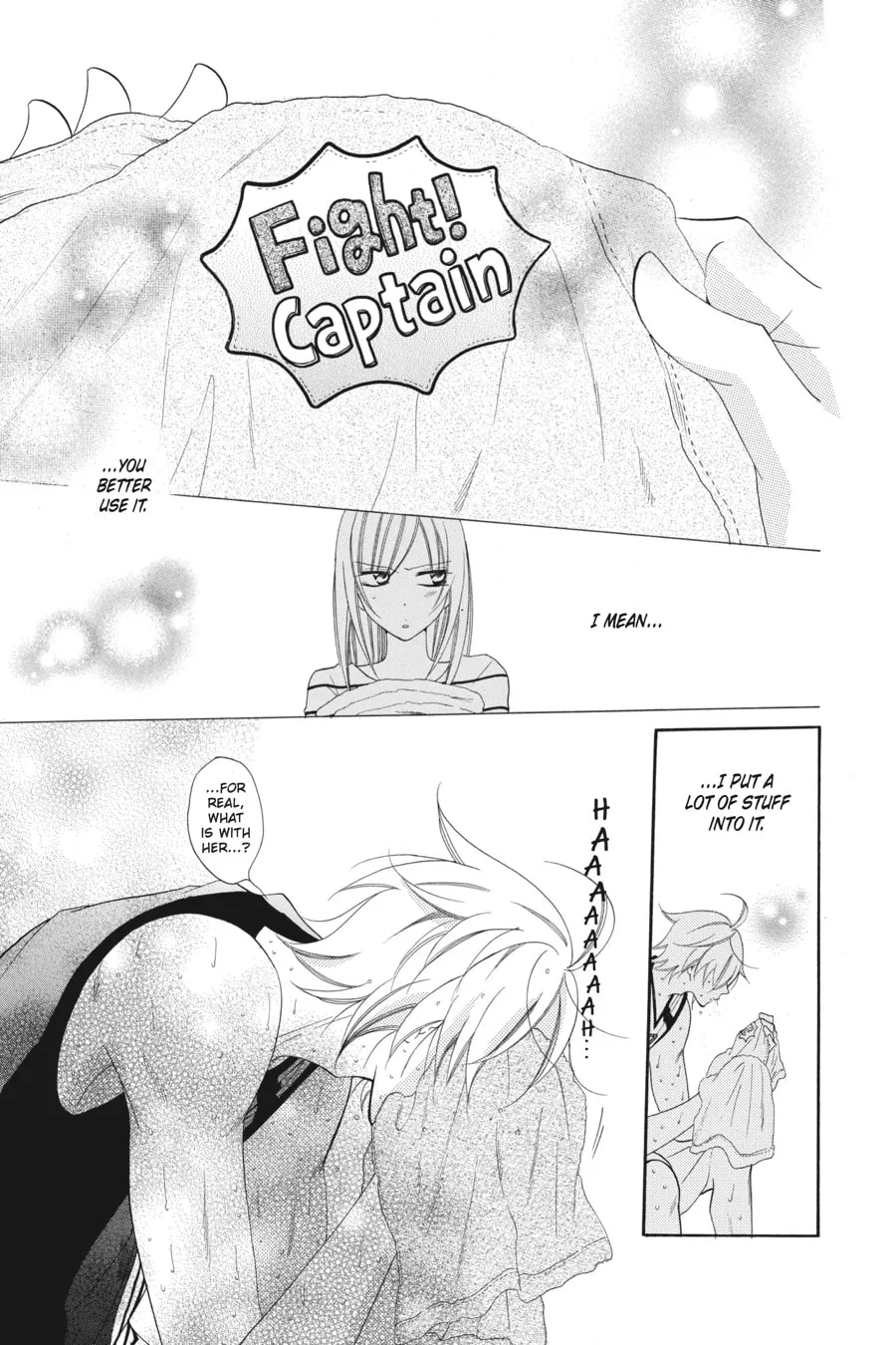 Cheeky Brat - Chapter 64 - Page 23