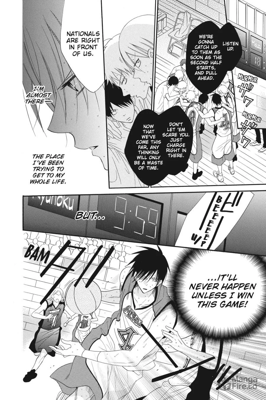 Cheeky Brat - Chapter 64 - Page 24