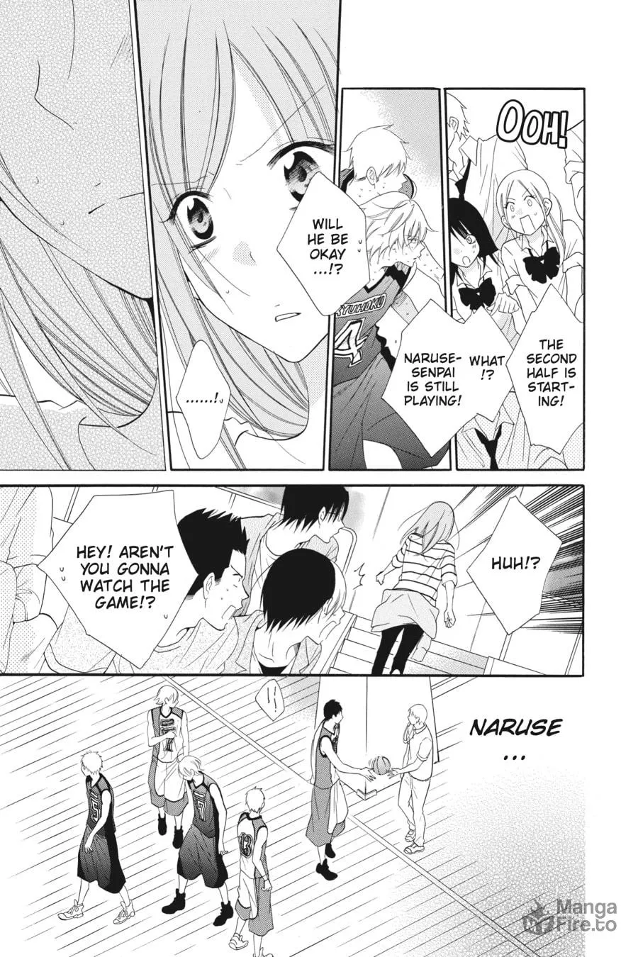 Cheeky Brat - Chapter 64 - Page 25