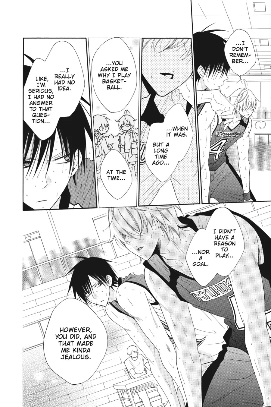 Cheeky Brat - Chapter 64 - Page 26
