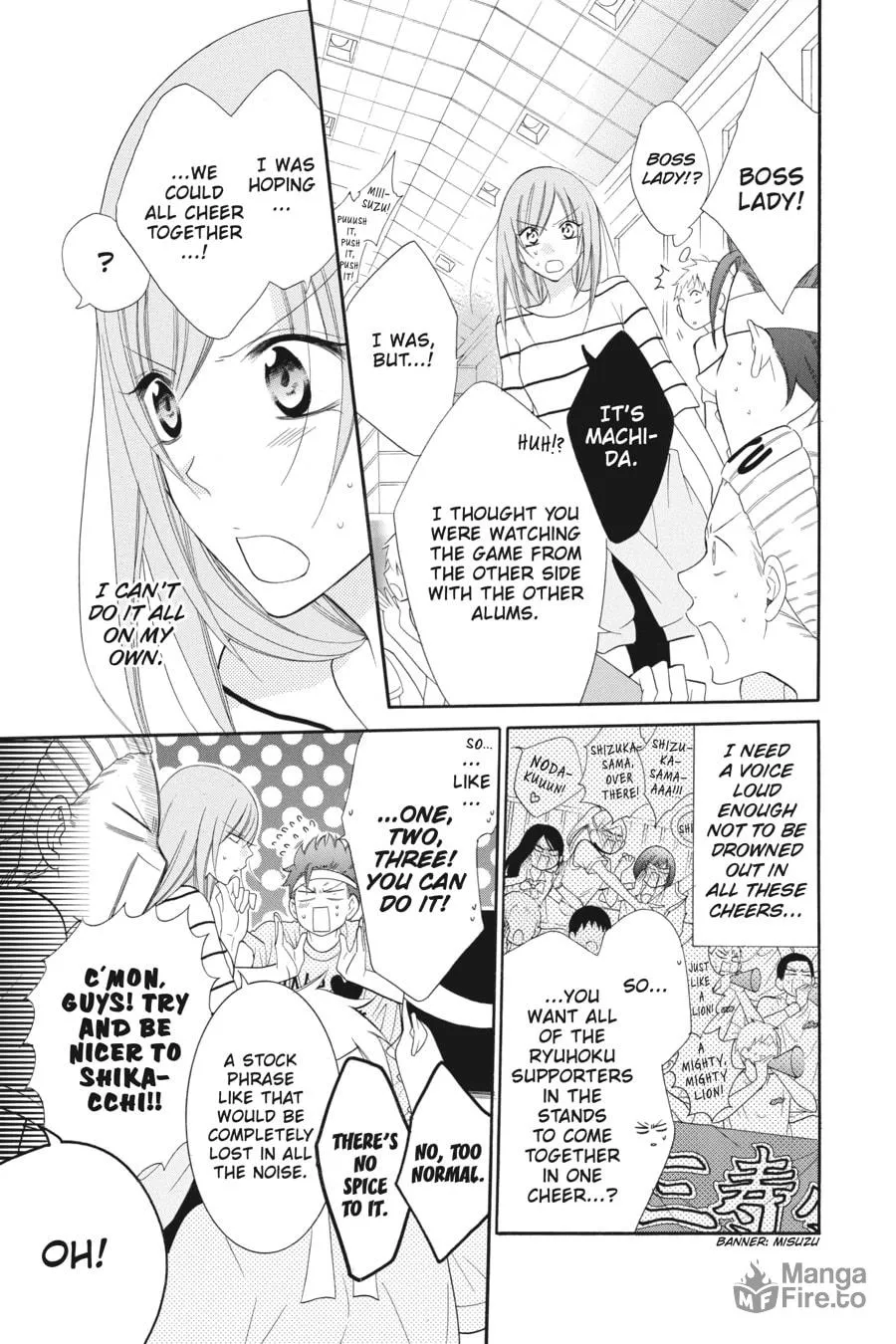 Cheeky Brat - Chapter 65 - Page 3