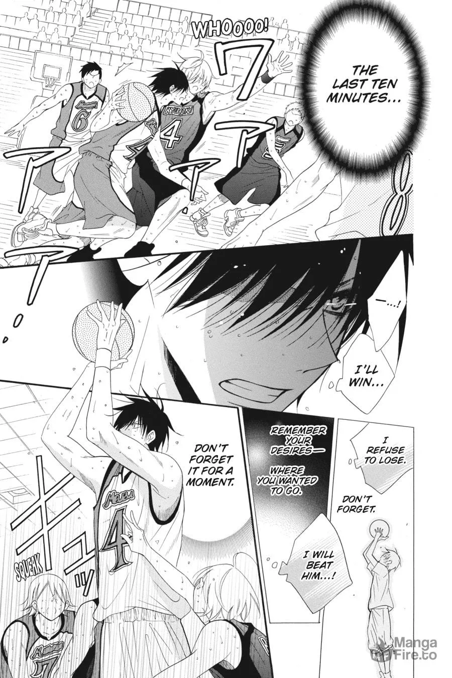 Cheeky Brat - Chapter 65 - Page 5