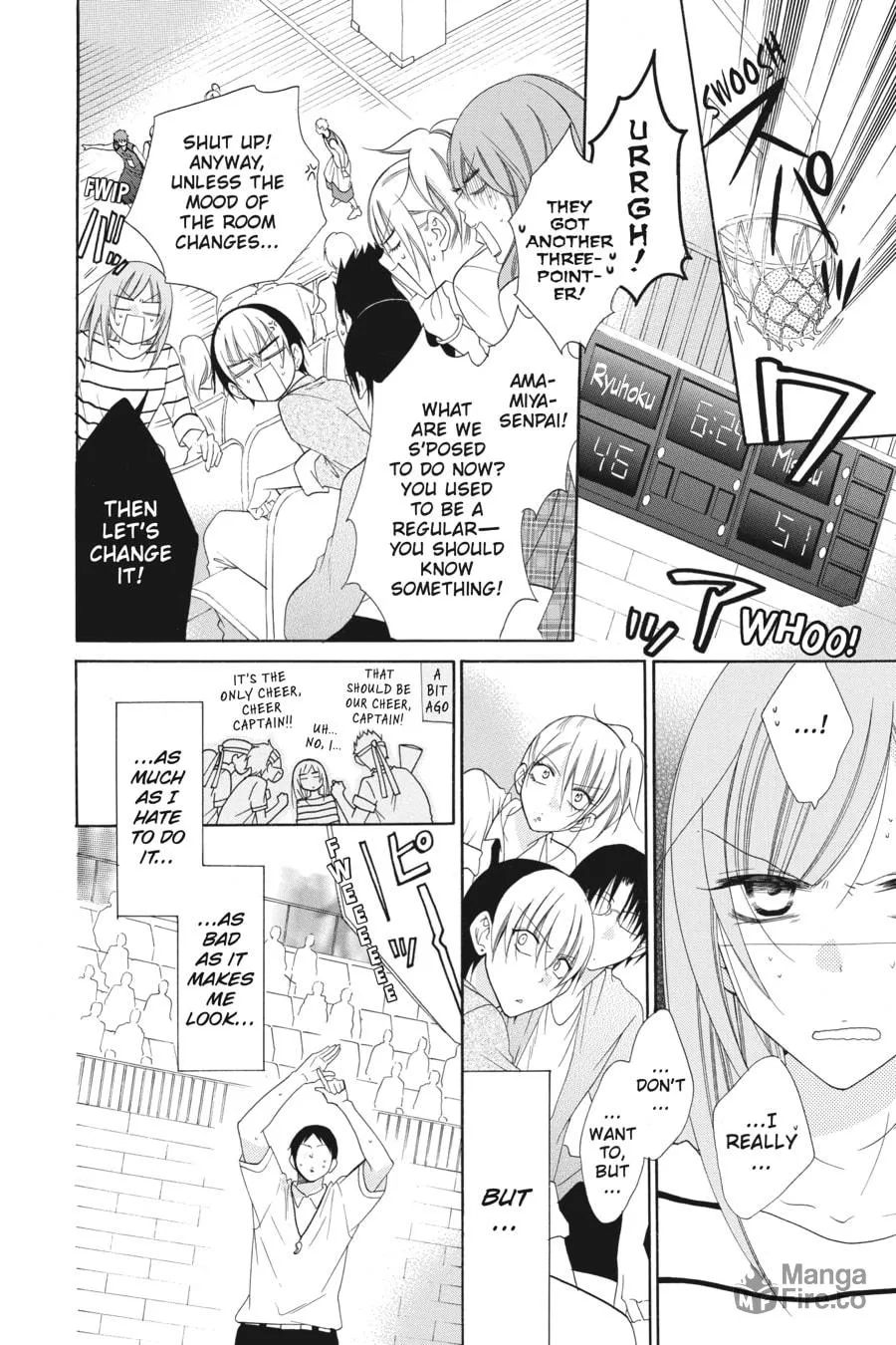 Cheeky Brat - Chapter 65 - Page 6