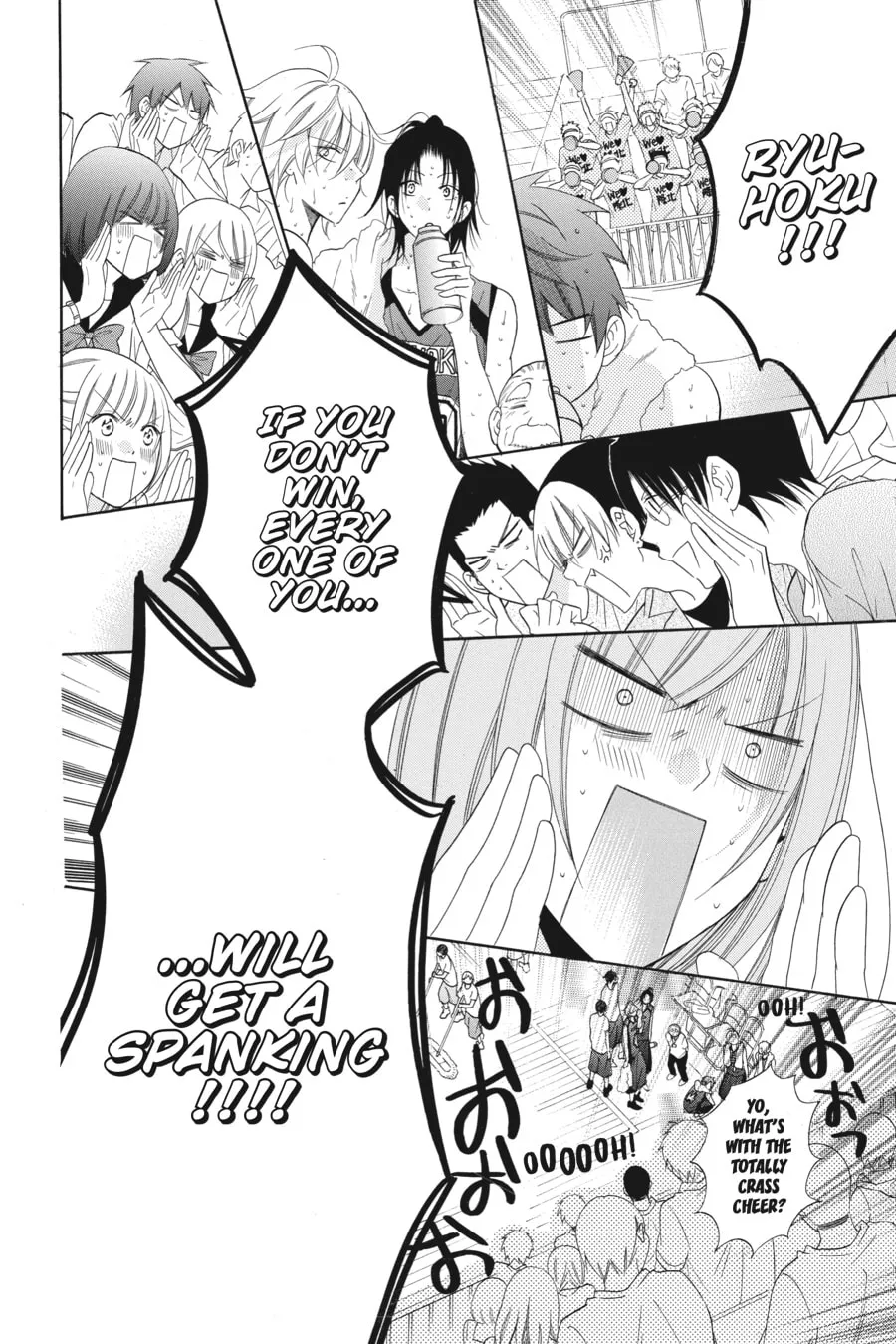 Cheeky Brat - Chapter 65 - Page 8