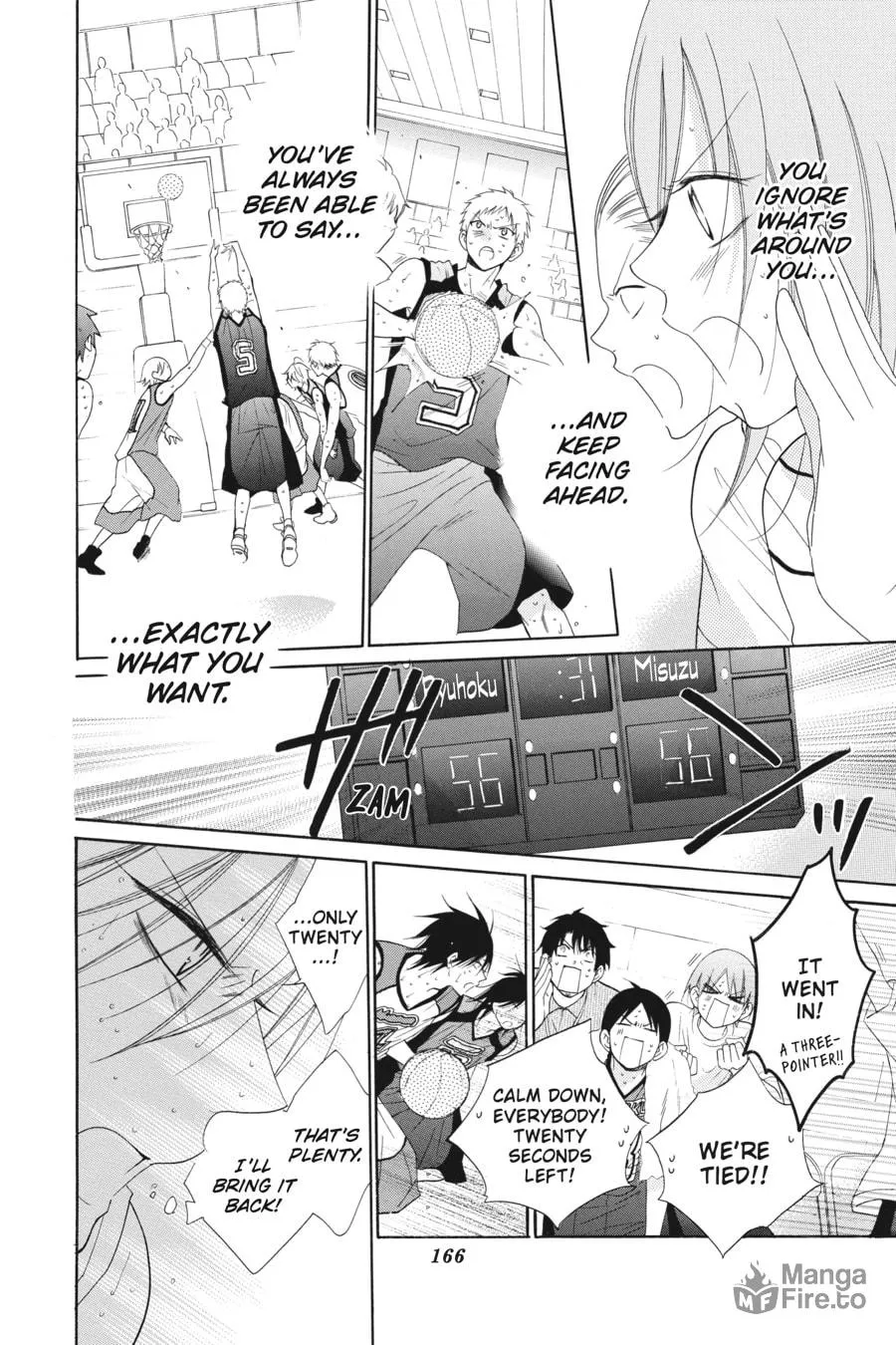 Cheeky Brat - Chapter 65 - Page 10