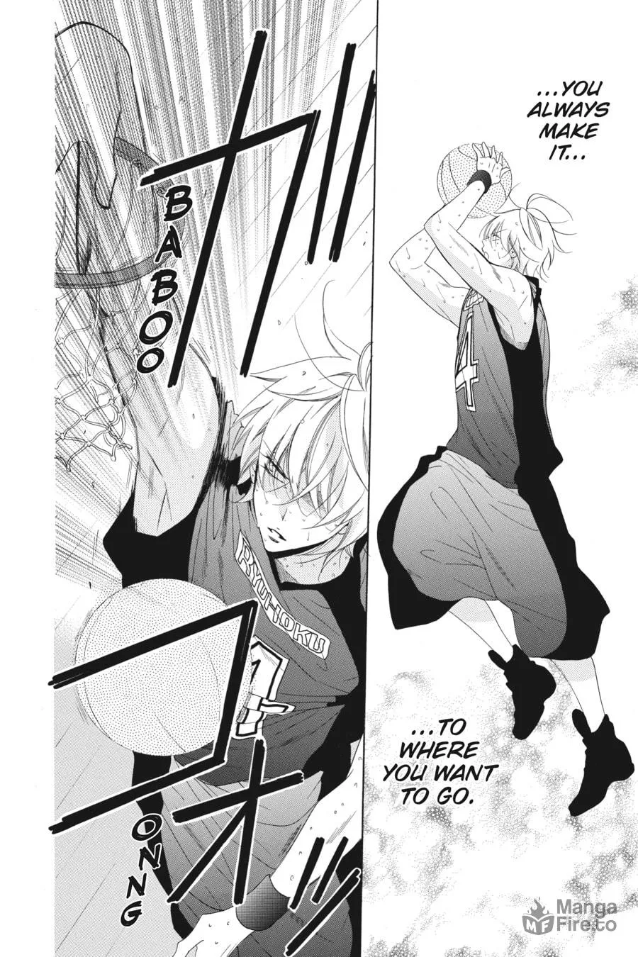 Cheeky Brat - Chapter 65 - Page 12