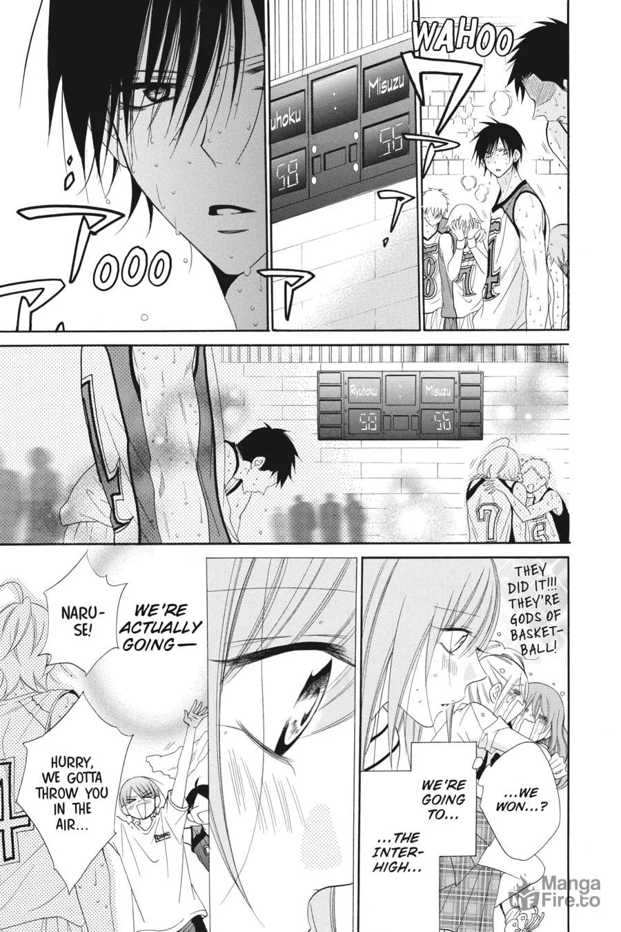 Cheeky Brat - Chapter 65 - Page 15