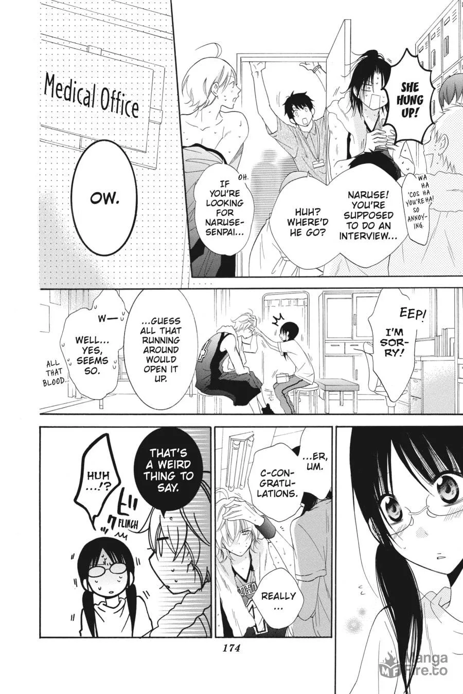 Cheeky Brat - Chapter 65 - Page 18