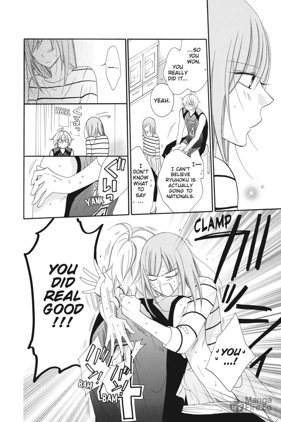 Cheeky Brat - Chapter 65 - Page 20