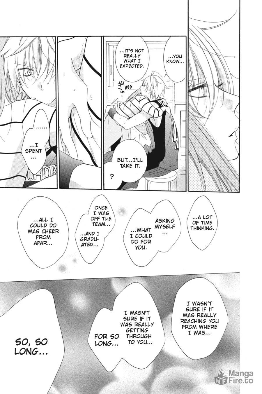 Cheeky Brat - Chapter 65 - Page 21