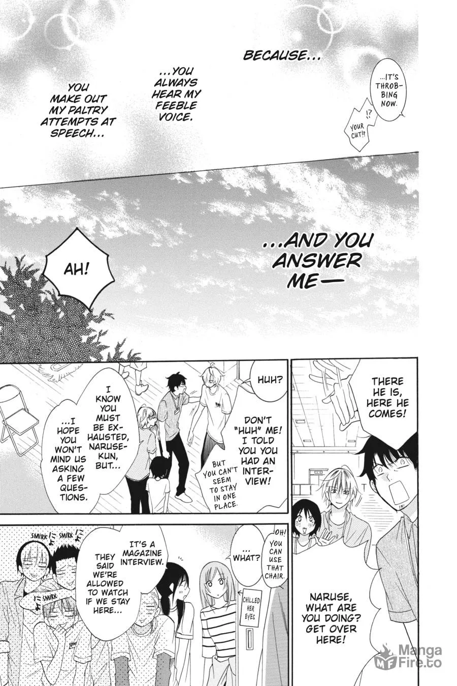 Cheeky Brat - Chapter 65 - Page 27