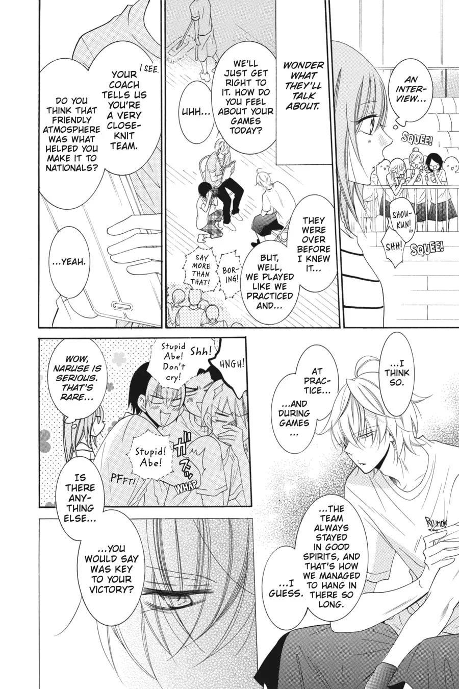 Cheeky Brat - Chapter 65 - Page 28