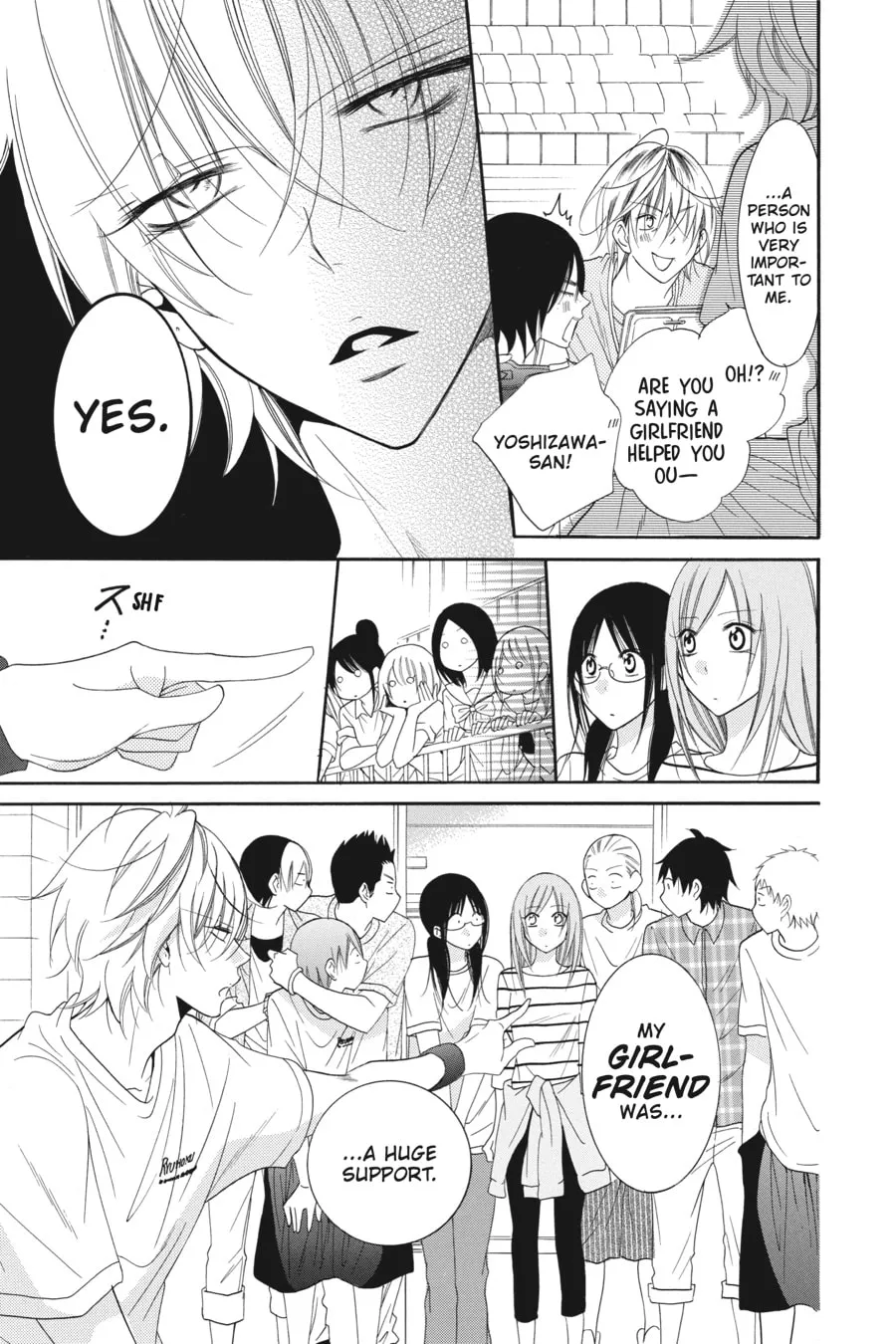 Cheeky Brat - Chapter 65 - Page 29