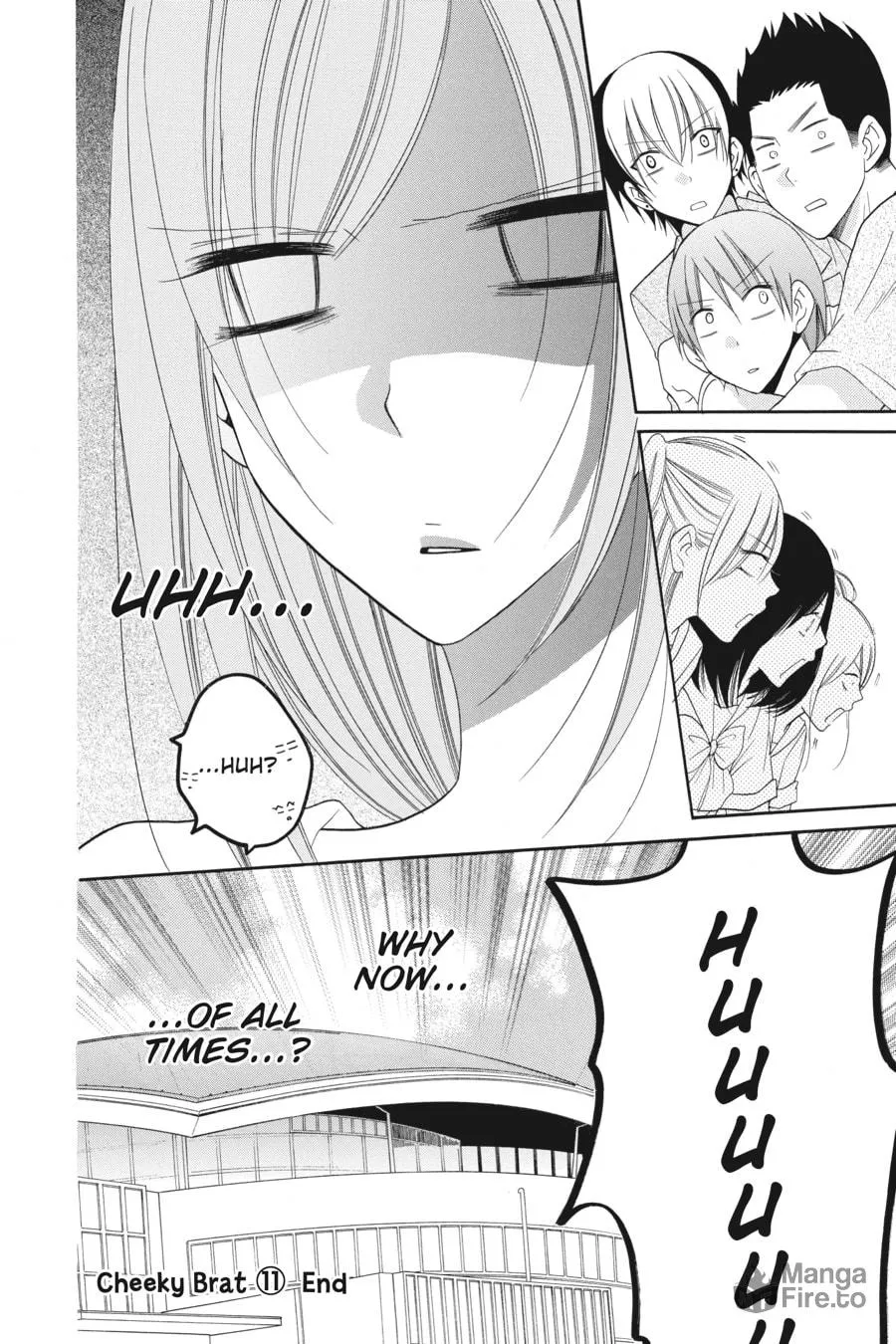 Cheeky Brat - Chapter 65 - Page 30