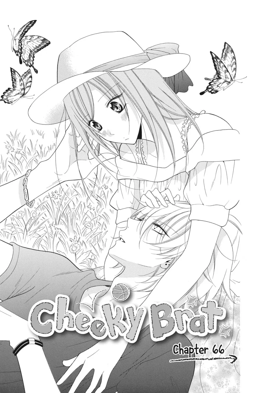 Cheeky Brat - Chapter 66 - Page 1