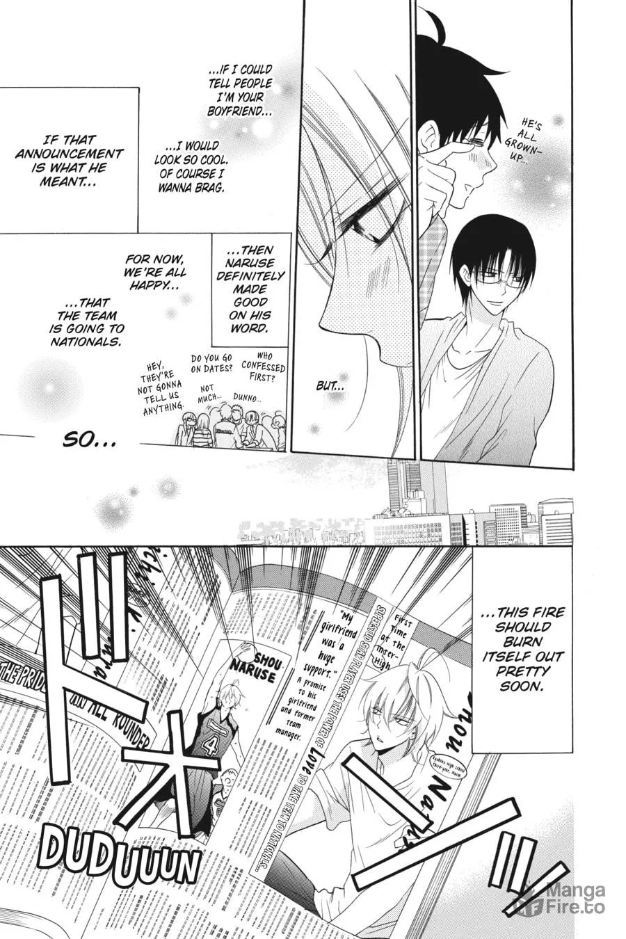 Cheeky Brat - Chapter 66 - Page 5