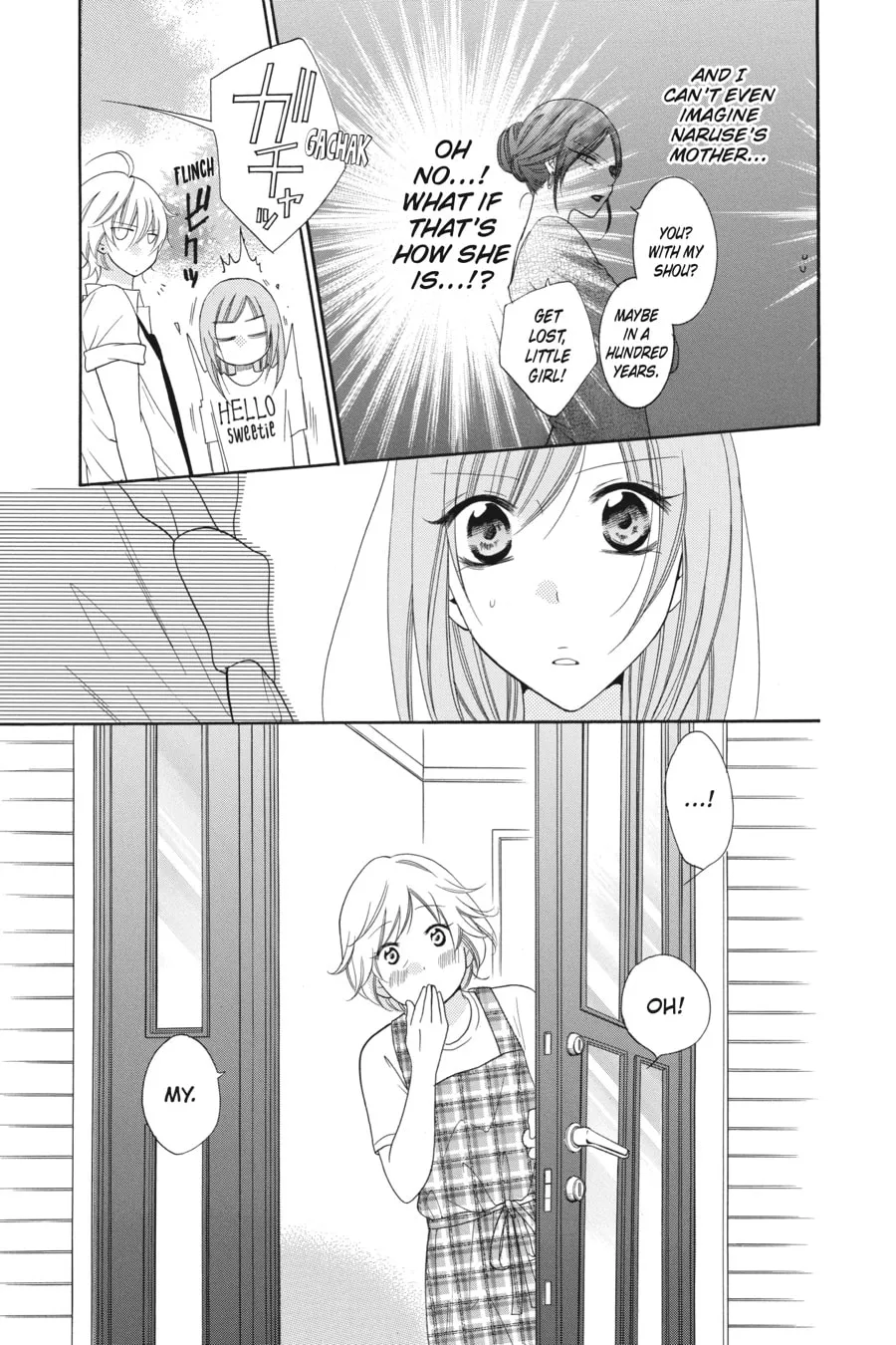 Cheeky Brat - Chapter 66 - Page 11