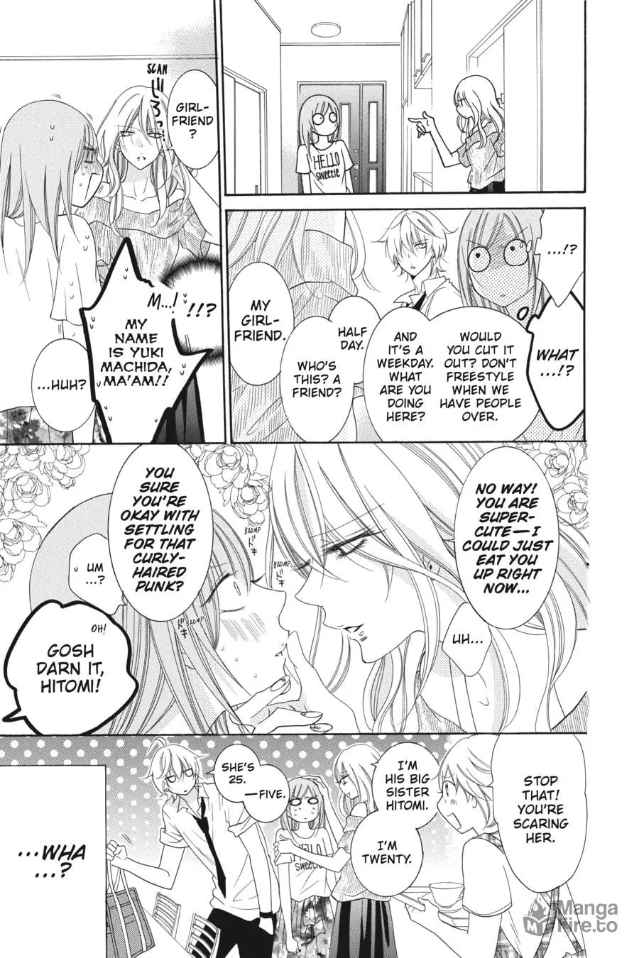 Cheeky Brat - Chapter 66 - Page 15