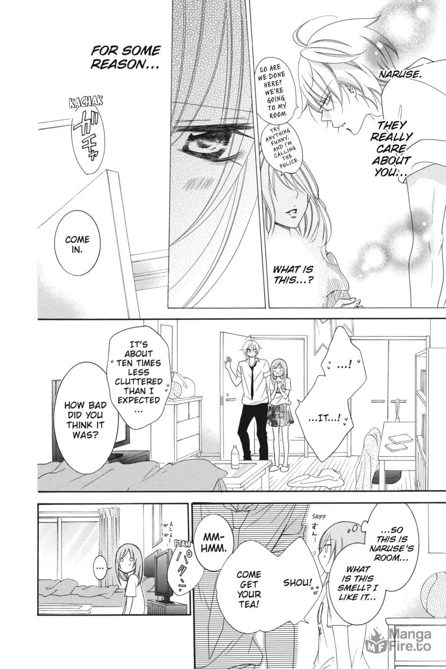 Cheeky Brat - Chapter 66 - Page 18