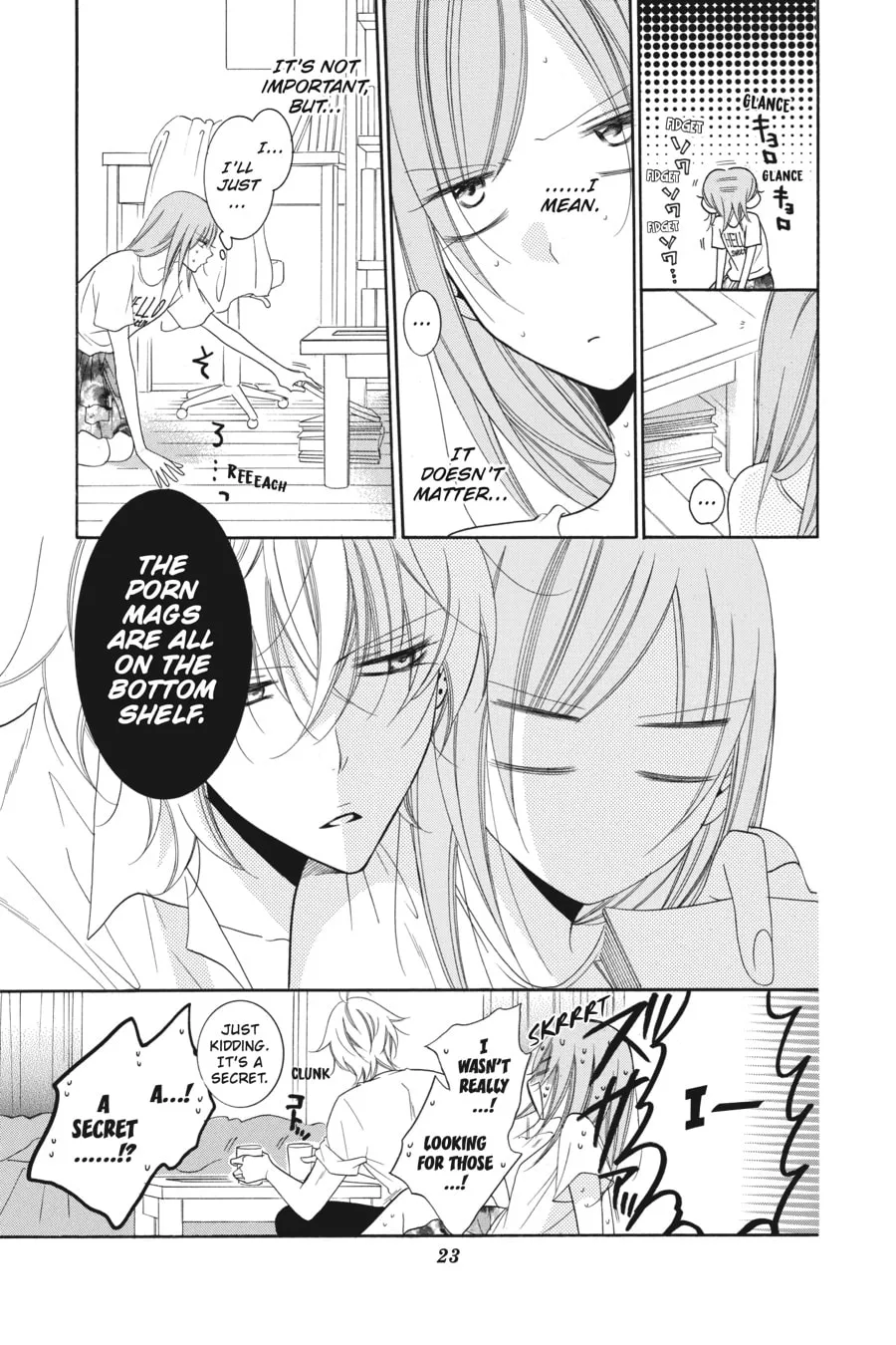 Cheeky Brat - Chapter 66 - Page 19