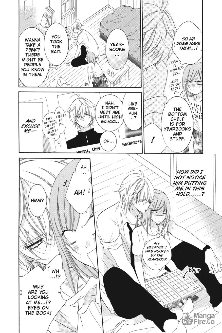 Cheeky Brat - Chapter 66 - Page 20
