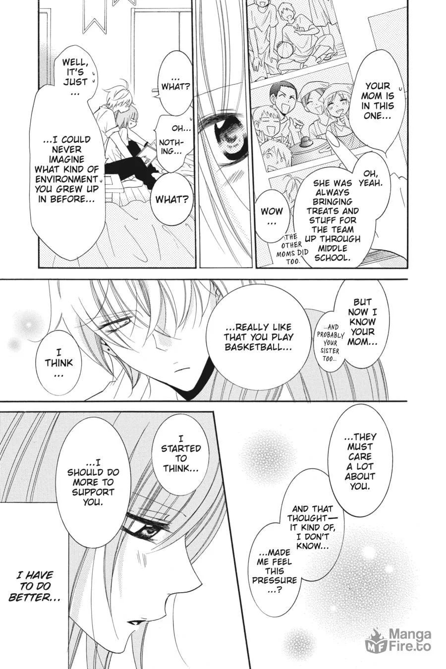 Cheeky Brat - Chapter 66 - Page 21