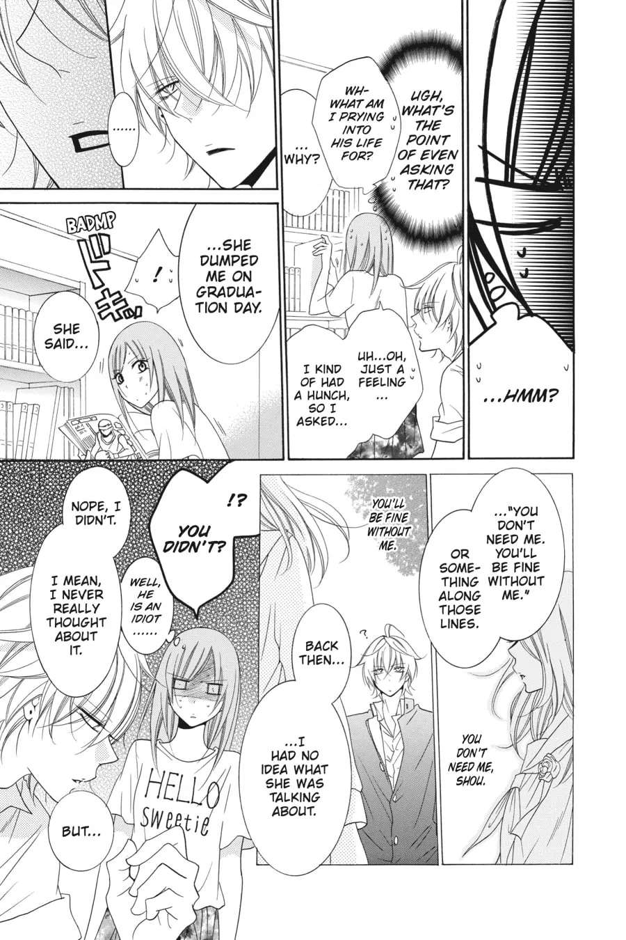 Cheeky Brat - Chapter 66 - Page 23