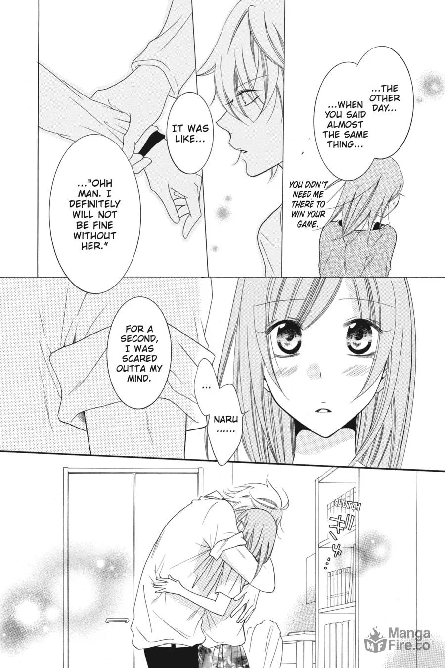 Cheeky Brat - Chapter 66 - Page 24