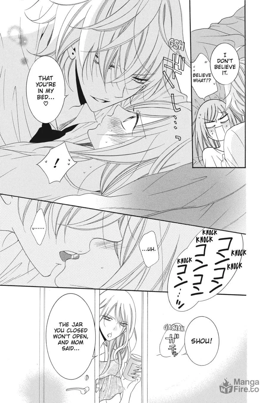 Cheeky Brat - Chapter 66 - Page 27