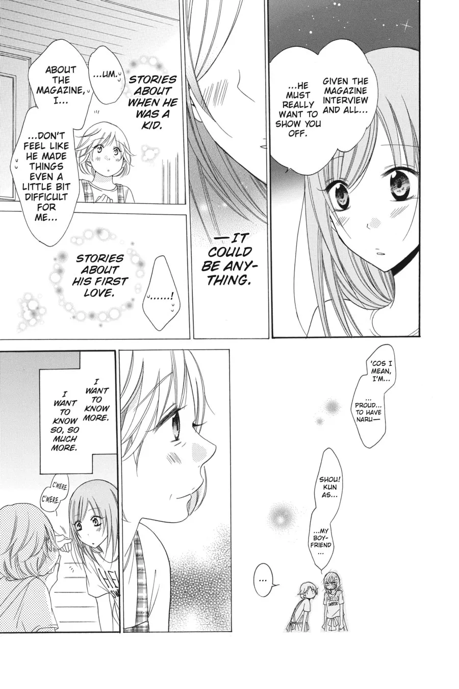 Cheeky Brat - Chapter 66 - Page 29