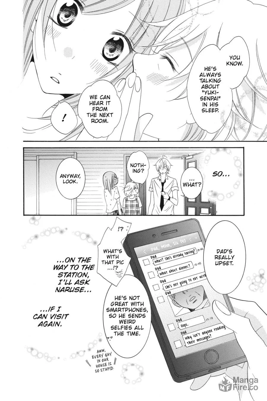 Cheeky Brat - Chapter 66 - Page 30