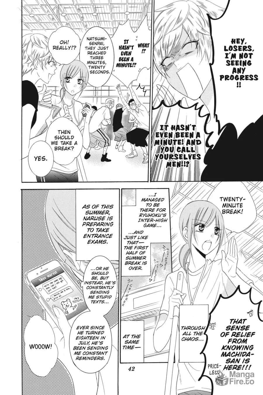 Cheeky Brat - Chapter 67 - Page 6