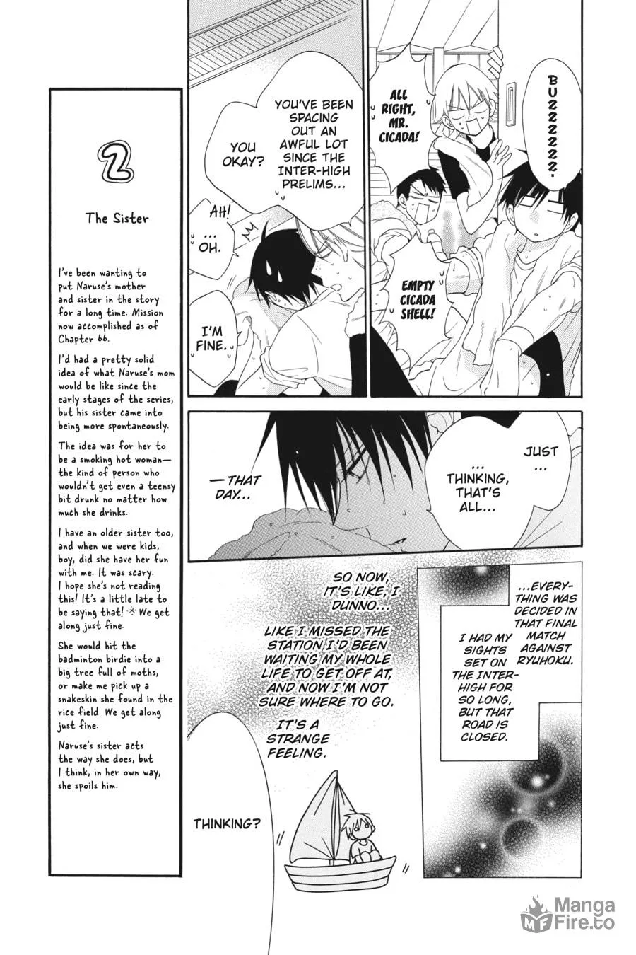 Cheeky Brat - Chapter 67 - Page 9