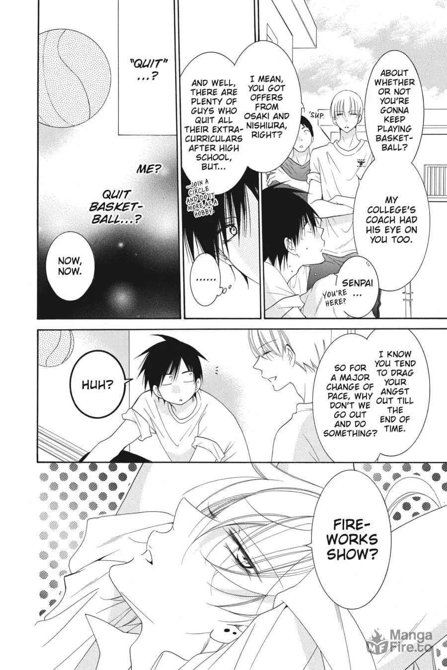 Cheeky Brat - Chapter 67 - Page 10