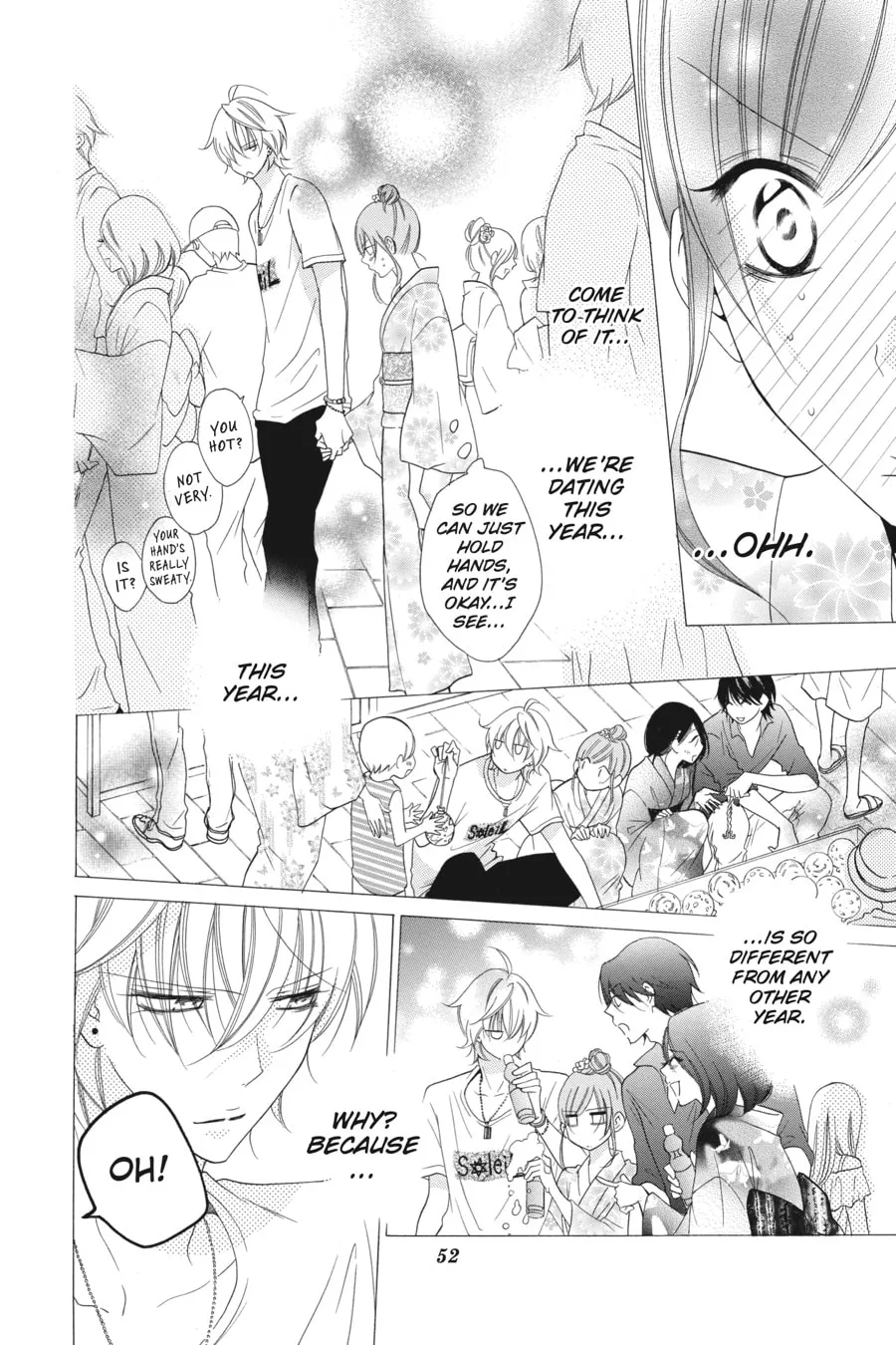 Cheeky Brat - Chapter 67 - Page 16