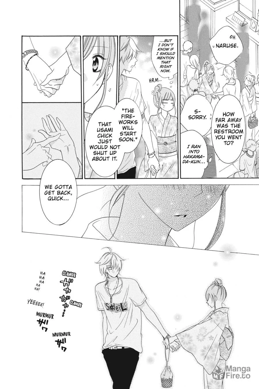 Cheeky Brat - Chapter 67 - Page 24