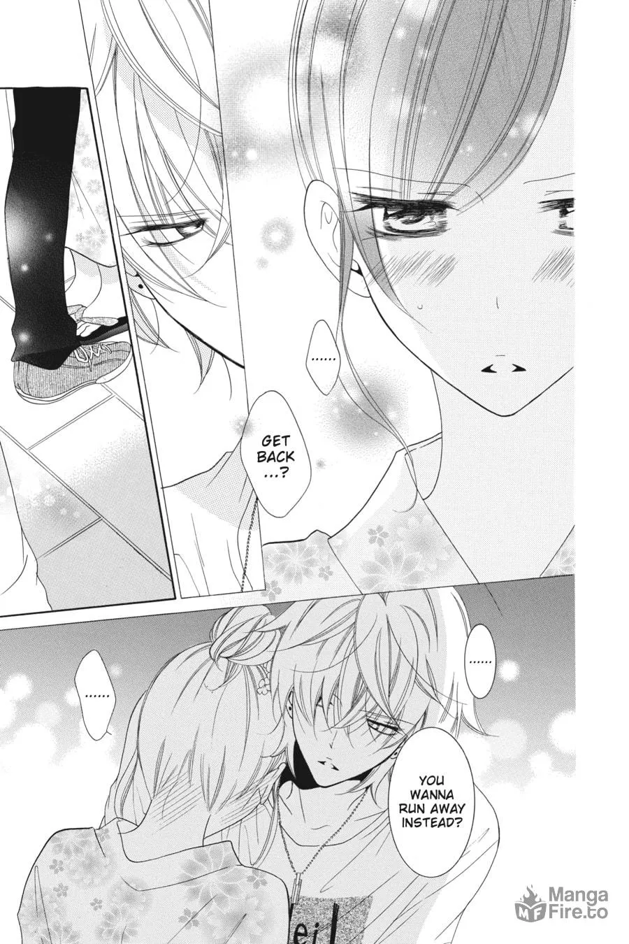 Cheeky Brat - Chapter 67 - Page 25