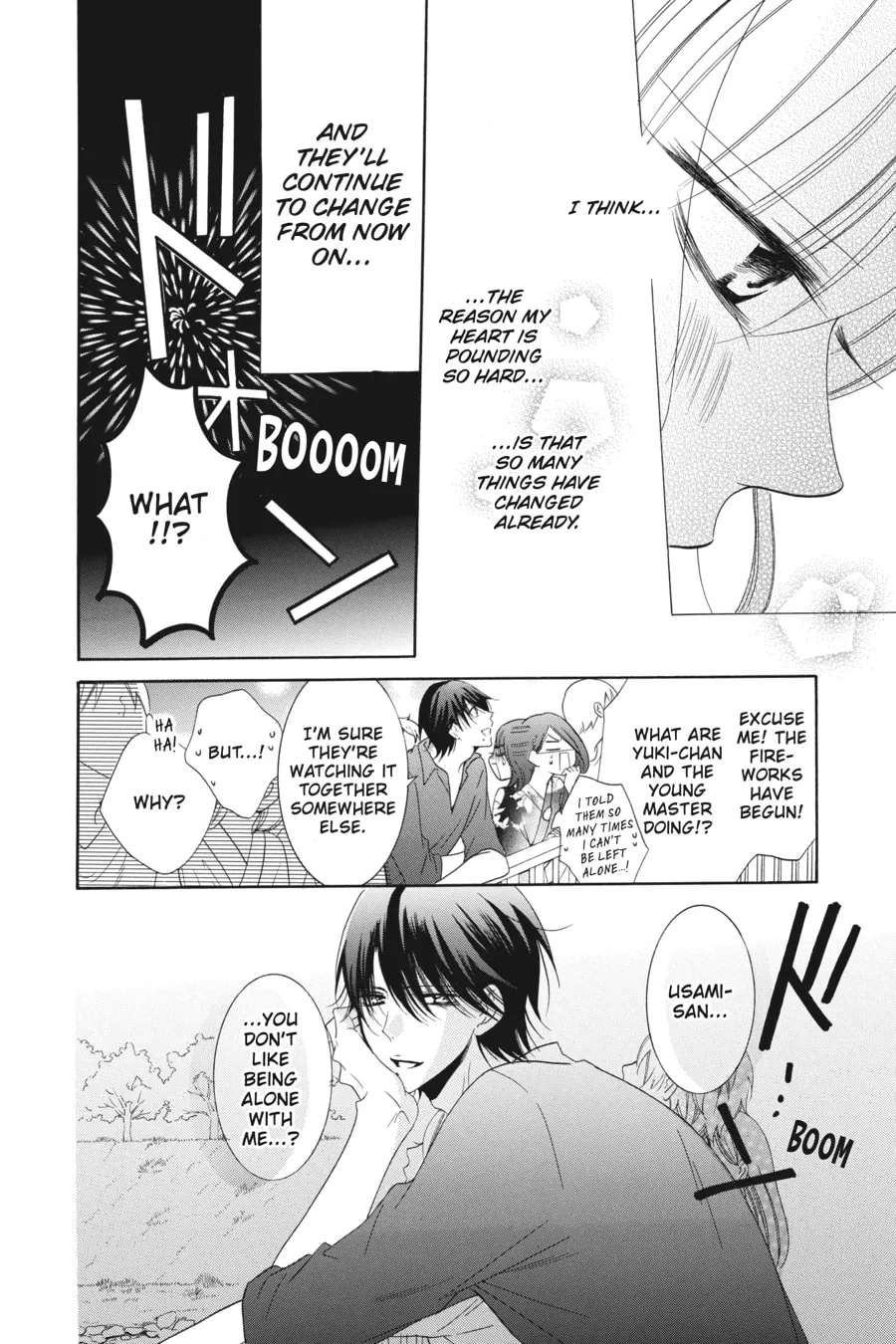 Cheeky Brat - Chapter 67 - Page 26