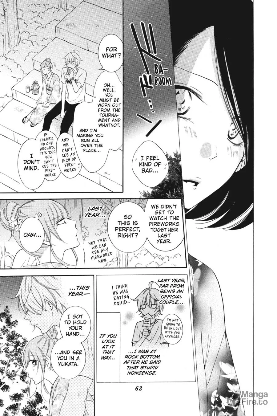 Cheeky Brat - Chapter 67 - Page 27