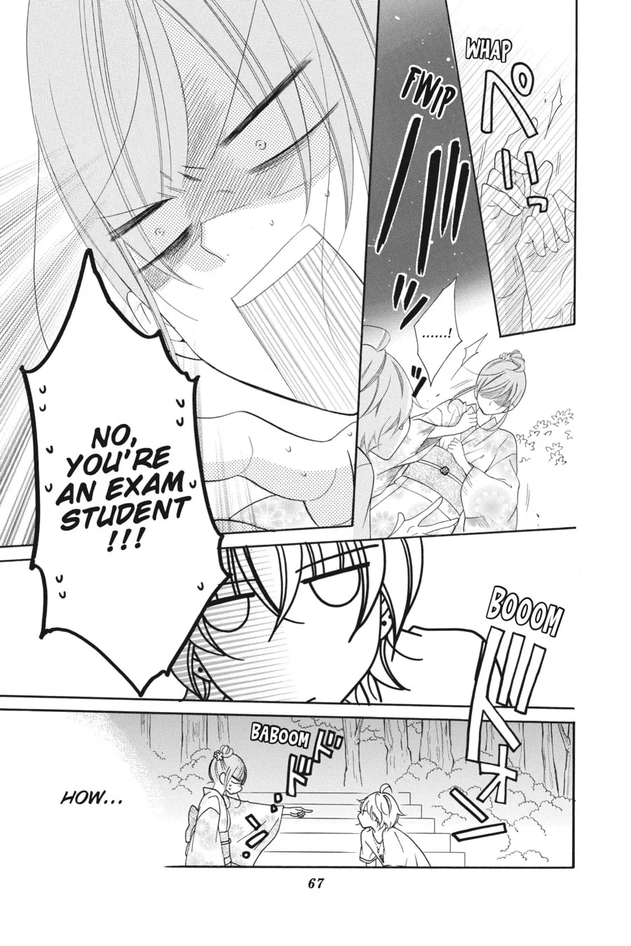 Cheeky Brat - Chapter 67 - Page 31