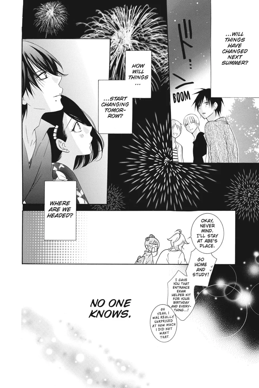 Cheeky Brat - Chapter 67 - Page 32
