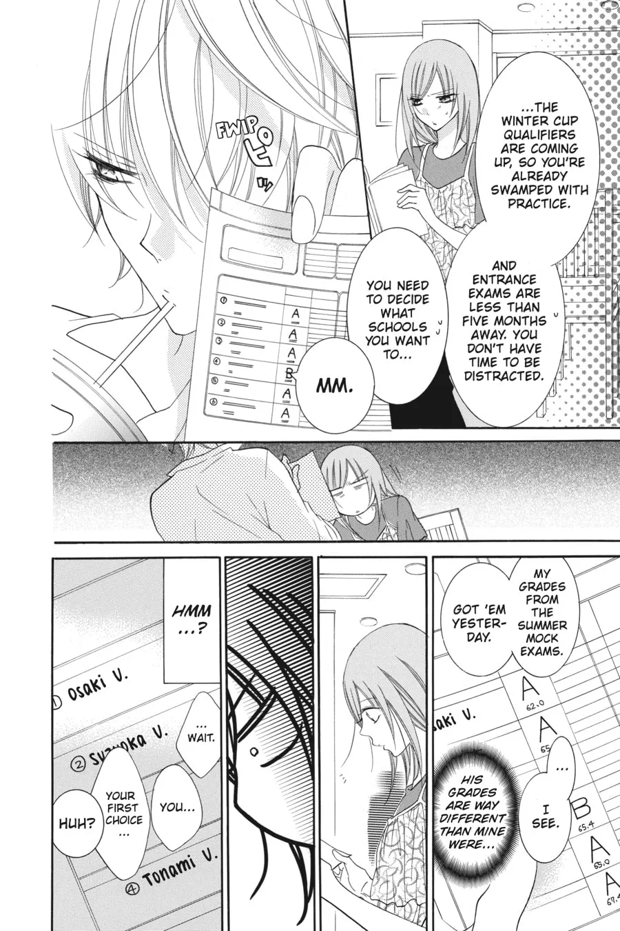 Cheeky Brat - Chapter 68 - Page 4